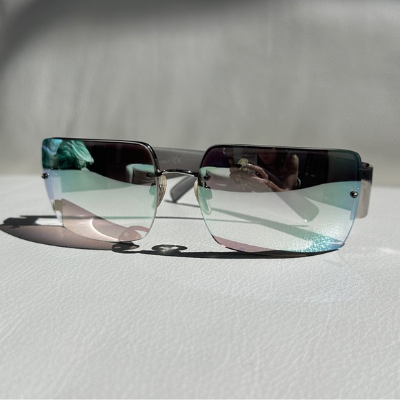 CHANEL Y2K Era 4095-B Sunglasses - Picture 2 of 11